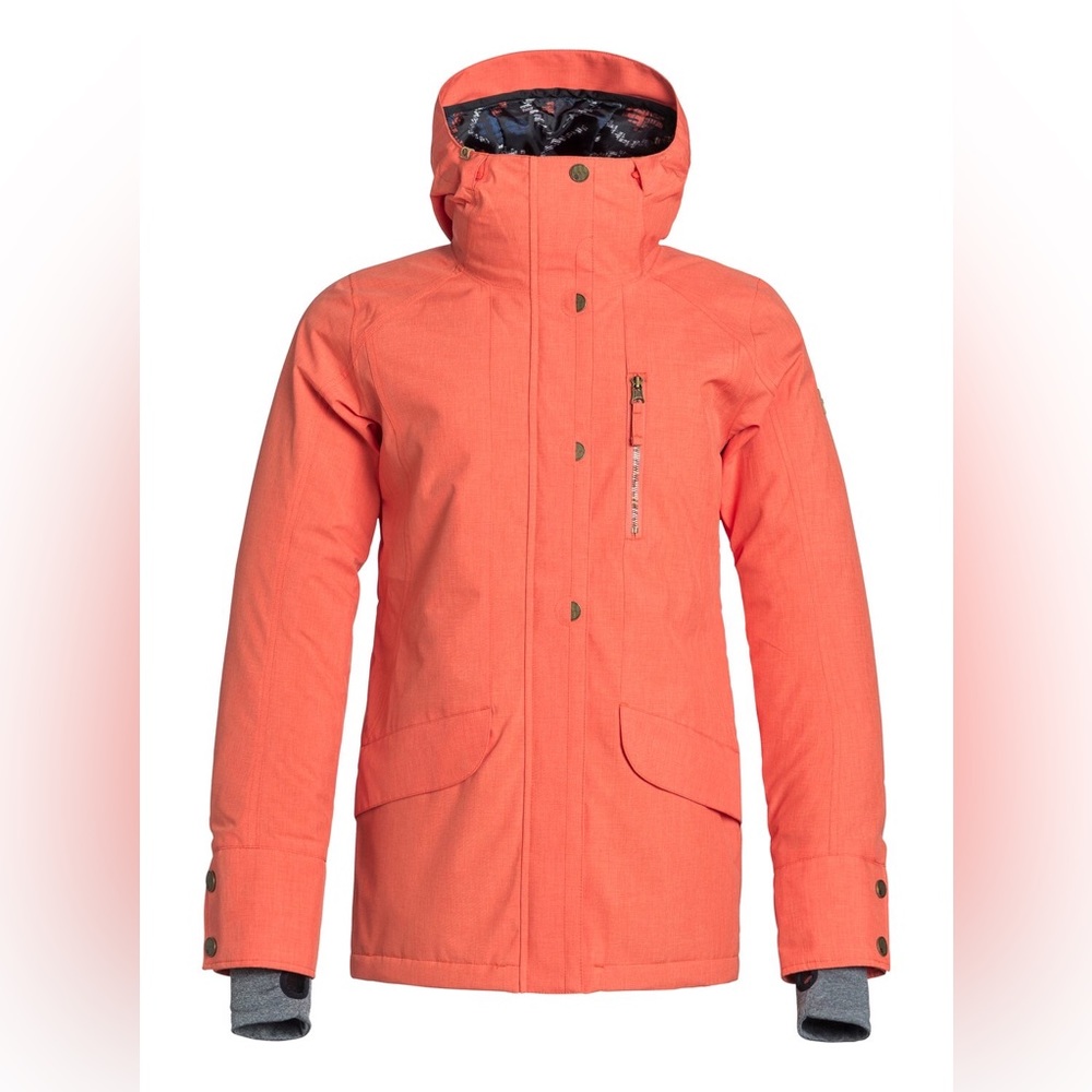 New With Tags ROXY ANDIE SNOW JACKET 🏂